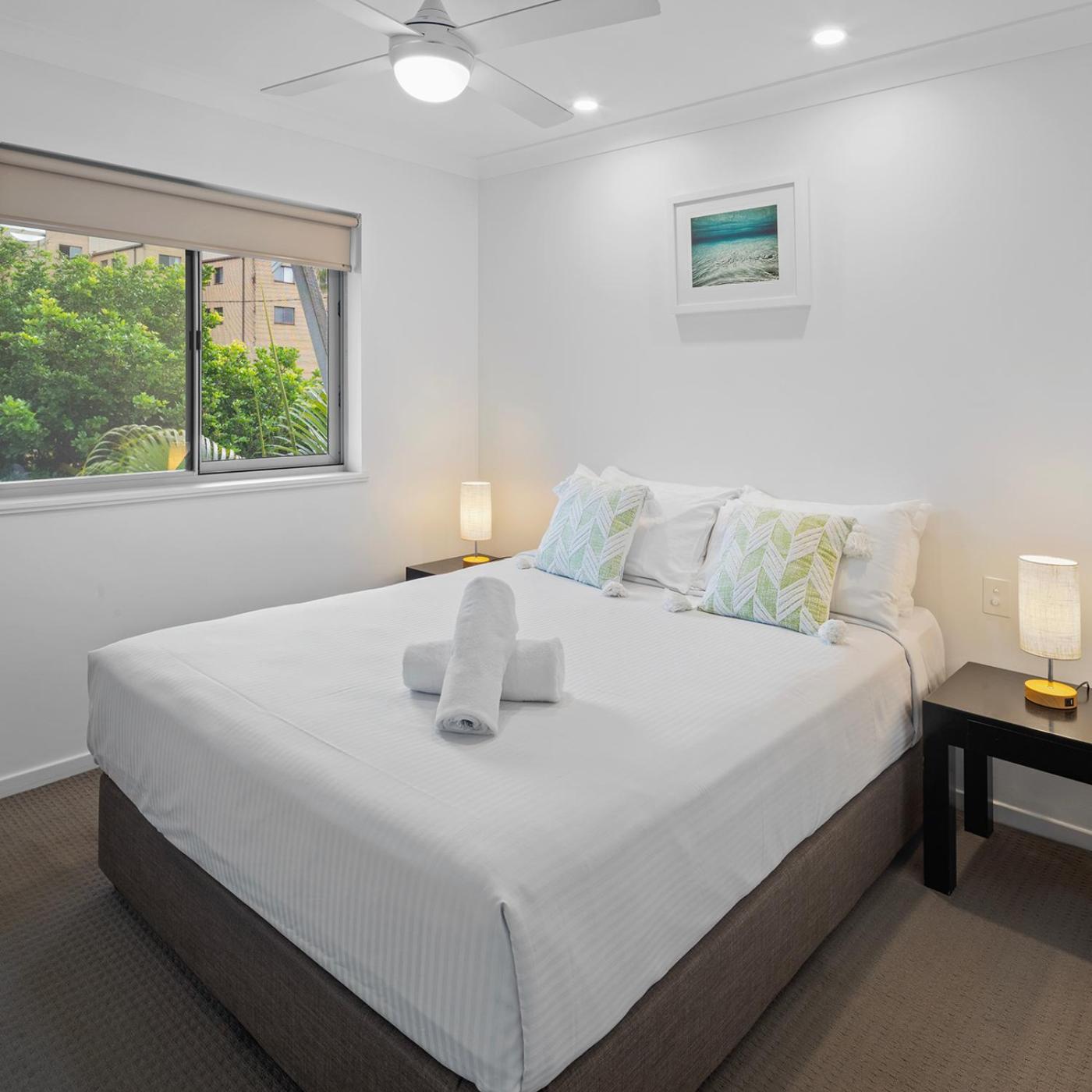 The Observatory Self Contained Apartments Coffs Harbour Eksteriør billede