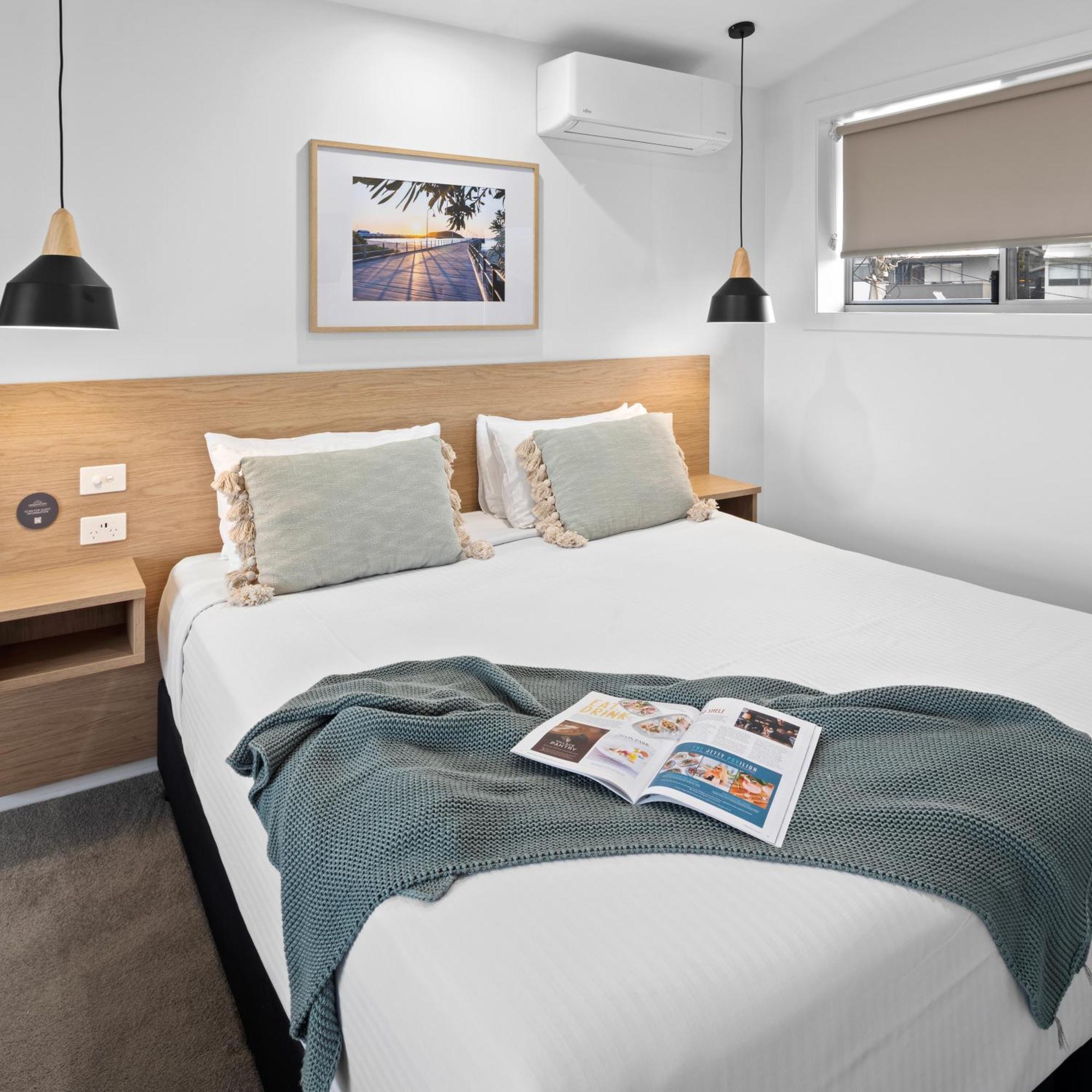 The Observatory Self Contained Apartments Coffs Harbour Eksteriør billede
